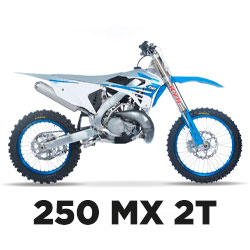 250 MX 2T