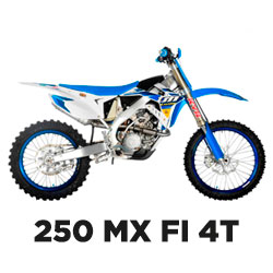 250 MX FI 4T
