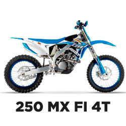 250 MX FI 4T