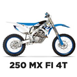 250 MX FI 4T