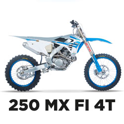 250 MX FI 4T