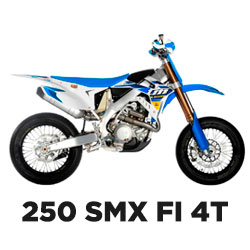 250 SMX FI 4T