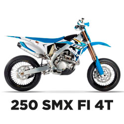 250 SMX FI 4T