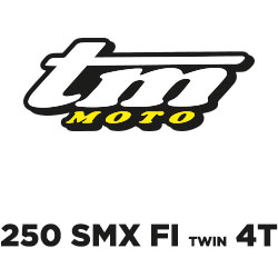250 SMX FI 4T TWIN