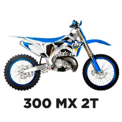 300 MX 2T