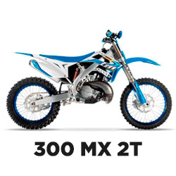 300 MX 2T