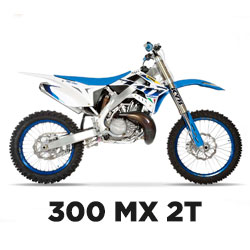300 MX 2T