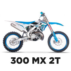 300 MX 2T