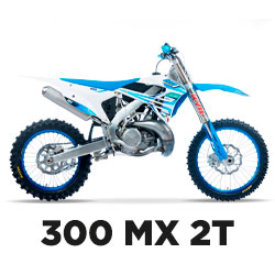 300 MX 2T
