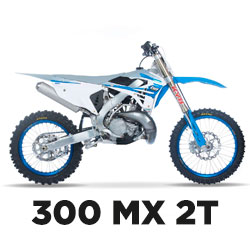 300 MX 2T