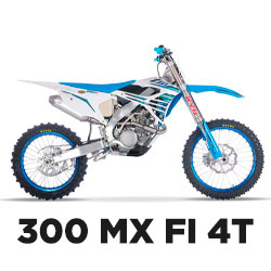 300 MX FI 4T
