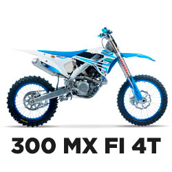 300 MX FI 4T