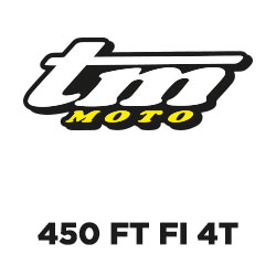 450 FT FI 4T