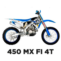 450 MX FI 4T
