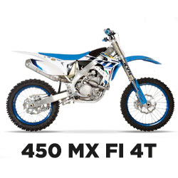 450 MX FI 4T