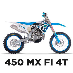450 MX FI 4T
