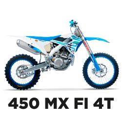 450 MX FI 4T