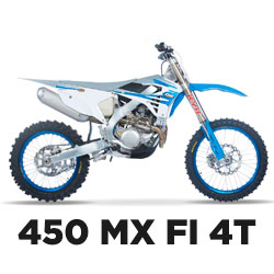 450 MX FI 4T