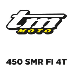 450 SMR FI 4T