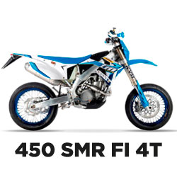 450 SMR FI 4T