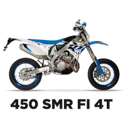 450 SMR FI 4T