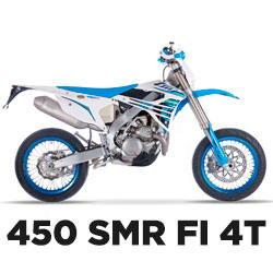 450 SMR FI 4T