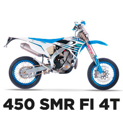 450 SMR FI 4T