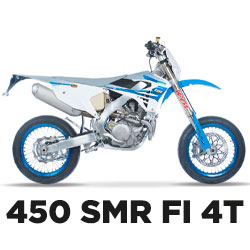 450 SMR FI 4T
