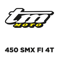450 SMX FI 4T