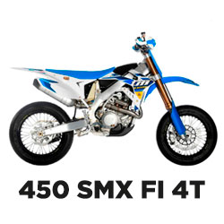 450 SMX FI 4T