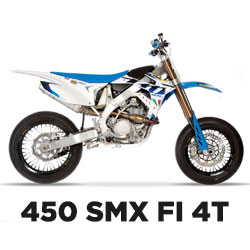 450 SMX FI 4T