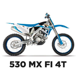 530 MX FI 4T