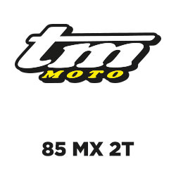 Pièces Origine TM 85 MX 2T 2017