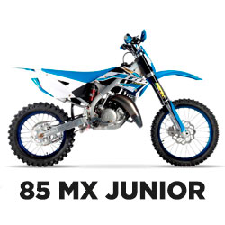 85 MX JUNIOR 2T