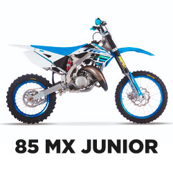 85 MX JUNIOR 2T
