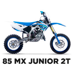 85 MX JUNIOR 2T
