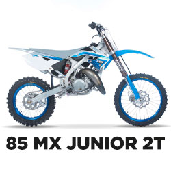 85 MX JUNIOR 2T