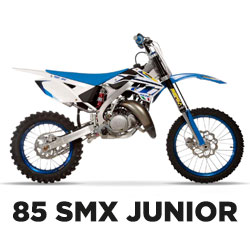 85 SMX JUNIOR 2T