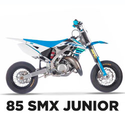 85 SMX JUNIOR 2T