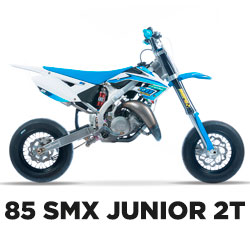 85 SMX JUNIOR 2T