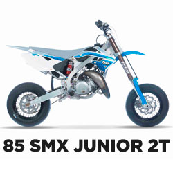 85 SMX JUNIOR 2T