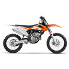 Fonds pour KTM