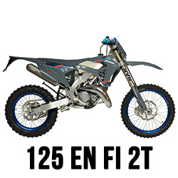Pièces Origine TM 125 EN FI 2T 2026