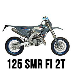 Pièces Origine TM 125 SMR FI 2T 2026