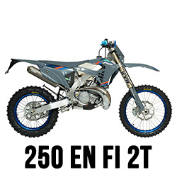 Pièces Origine TM 250 EN FI 2T 2026