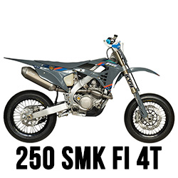 Pièces Origine TM 250 SMK FI 4T 2026