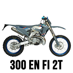 Pièces Origine TM 300 EN FI 2T 2026