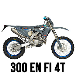 Pièces Origine TM 300 EN FI 4T 2026