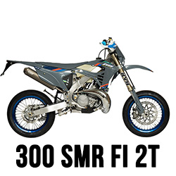 Pièces Origine TM 300 SMR FI 2T 2026
