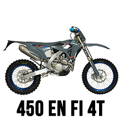 Pièces Origine TM 450 EN FI 4T 2026